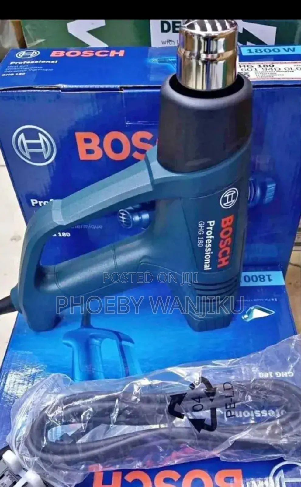 Professional Heat Gun