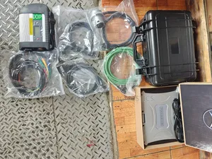 Mercedes Benz C4 Doip Multiplexer Full Diagnosis Kit Cars and Trucks
