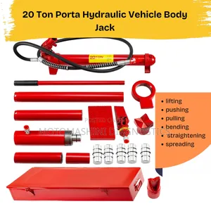 20 Ton Porta Hydraulic Vehicle Body Jack