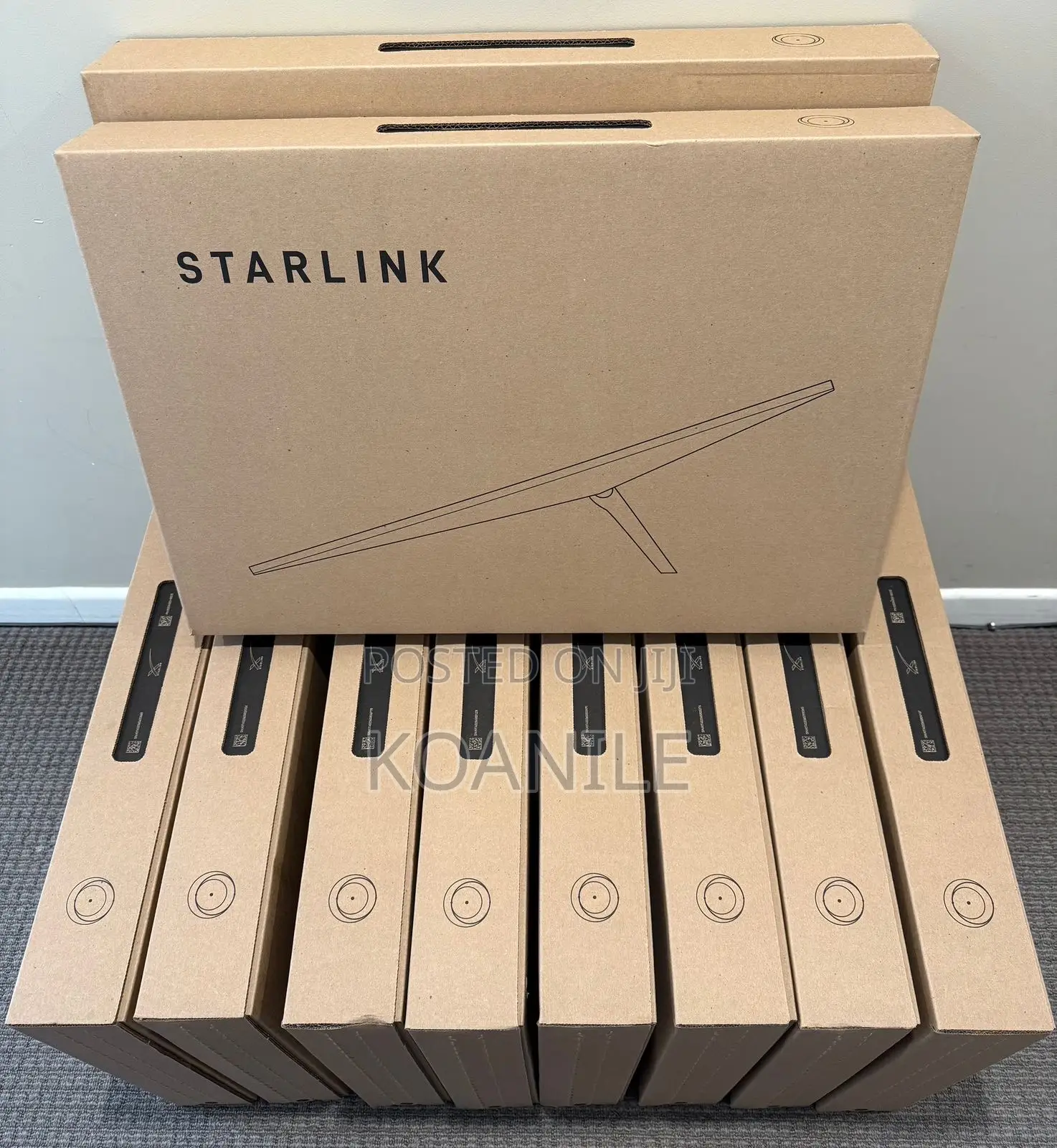 Starlink V3!! Starlink Standard Kit Generation 3!!