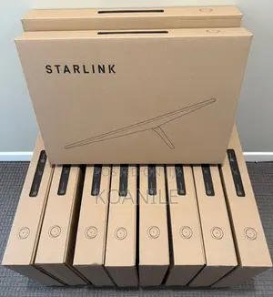 Starlink V3!! Starlink Standard Kit Generation 3!!