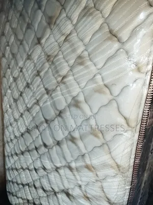 Affordable Spring Mattresses 4ft by 6ft 5yrs Warranty + Free Delivery