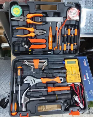 35pcs Electrical Toolbox/Electrical Toolset