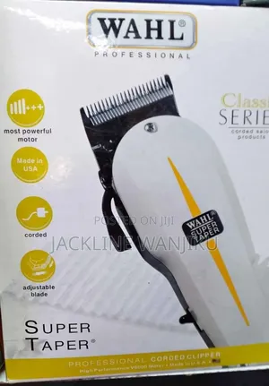 Wahl Professional Shaving Machine
