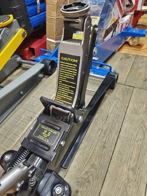 2.5 Ton Hydraulic Low Profile Trolley Floor Car Jack