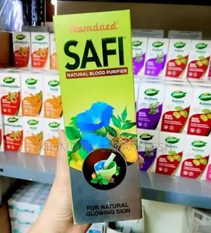 Safi Blood Purifier. 100ml.