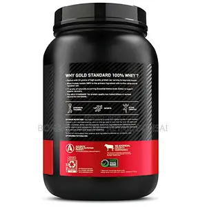 Gold Standard 100% Whey Protein Powder Protein 12 Servings Muscle
