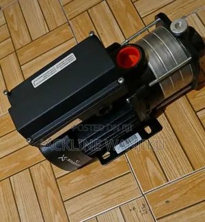 Grundfos Booster Pump Key Features:High-Pressure Energy-