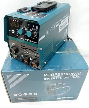 400ah Makita Mig Welding Machine /Makita 400ah Mig Welding Machine