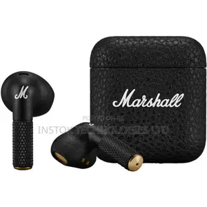 Marshall Minor Iv True Wireless Earbuds