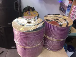 Microphone Cable One Roll