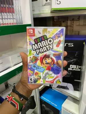 Super Mario Party Nintendo Switch