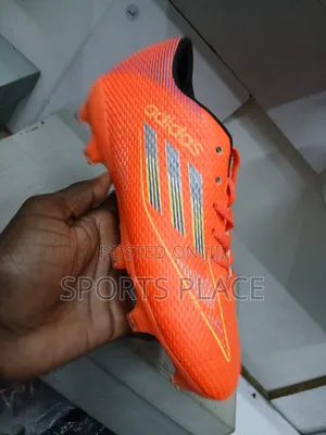 Adidas Kid's Football Boots - Small Size