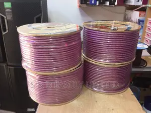 Microphone Cable One Roll
