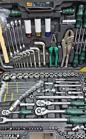 144pcs Spanner Set/ Wrench Set 144pcs / Tools Combination