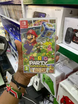 Super Mario Superstars Nintendo Switch