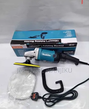 Electric Makita Polisher Machine,/ Makita Buffing Machine