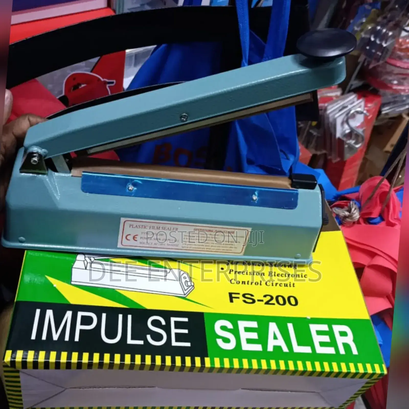 Impulse Sealer
