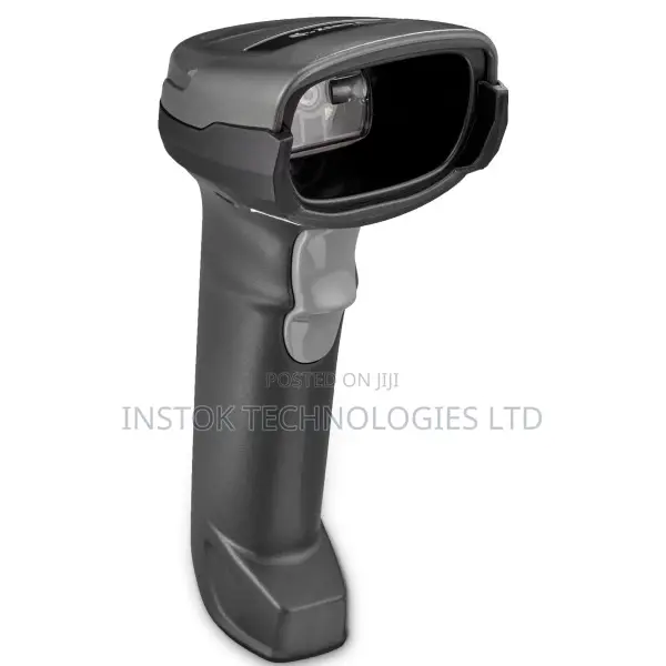 Zebra Ds2208 Series Handheld Barcode Scanner