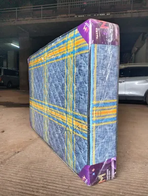 Prime! 5 X 6 X 8 High Density Quilted Fibre Mattresses. Free Delivery