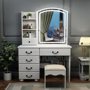 Modern Bedroom Dressing Table
