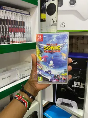 Sonic Racing Nintendo Switch