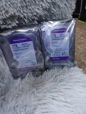 2tb Purple Western Digital 2tb Purple HDD Internal for Computer