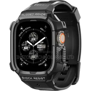 Spigen Rugged Armor Pro Case for Apple Watch Ultra 2/1