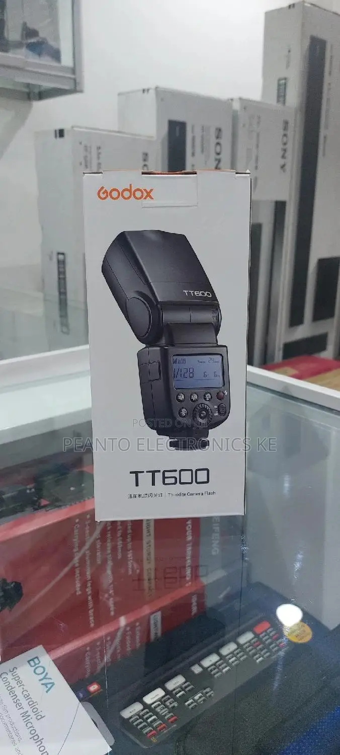 Godox TT600 Thinklite Standard Shoe Flash