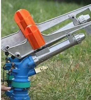 2" Rain Gun Machine/ Rain Gun 50m Radius