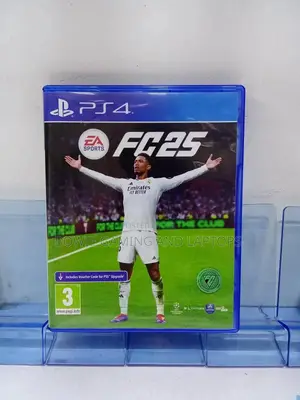 Fc25 Playstation4 Used