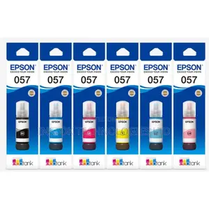 Epson 057 Ink Bottle for Epson L8050, L8100, L18050 Printers