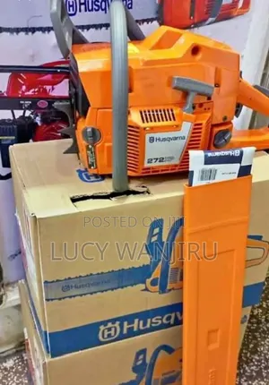 Husqvarna 272xppowersaw Different Model and Brand.√Husqvarna Powersaw