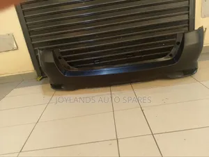Fielder 165/206/2017/2019 Rear Bumper (11510-010)