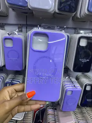 Coller Magsafe Silicone Case for iPhone 13 Pro Max