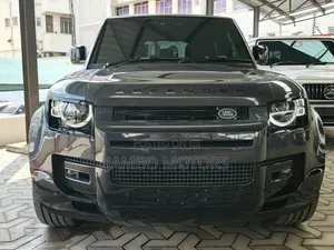 Land Rover Defender X 2024 Black