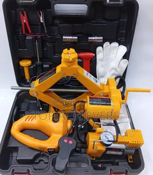 3ton Electric Car Jack Kit