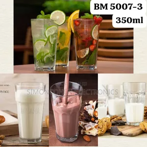 Glass Cup Bm 5007-3