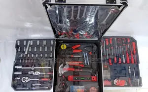187 Pieces Tool Set