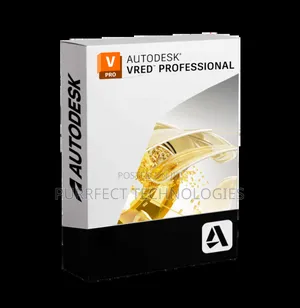 Autodesk Vred Professional 2026
