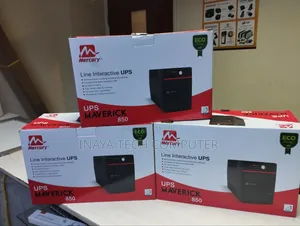 Mercury 850va Ups~ Line Interactive Ups