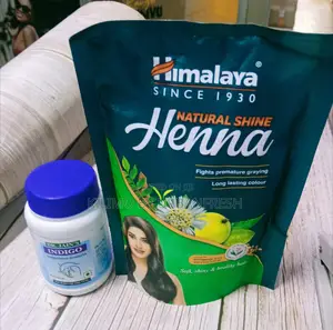 Indigo Powder Henna for Black Hair 100g Each