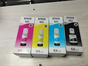 Epson 101 Original Ink (Yellow Cyan Magenta Black