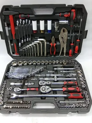 Mechanical Tool Set 182pcs