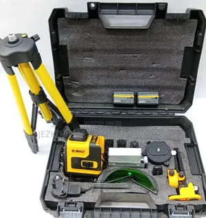 Laser Level Dewalt With Stand
