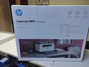 Hp M236sdn Monochrome Printer