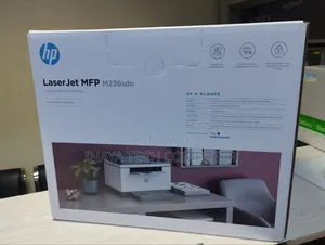 Hp Laserjet MFP M236sdn Mono Laser Duplex Printer