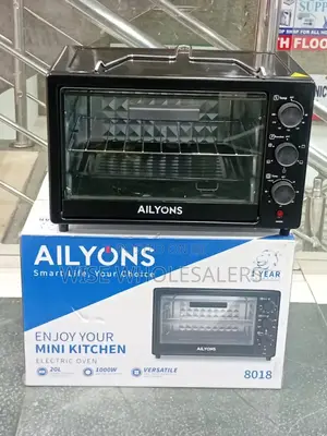 Aliyons 20l Electric Oven