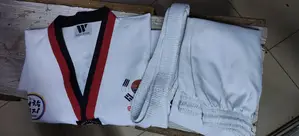Quality Second Hand Taekwondo Uniform, Training Uniform