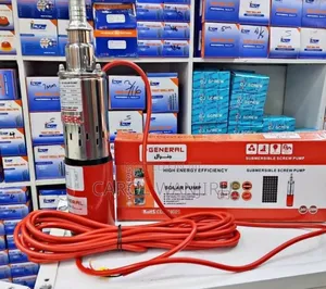 Submersible Water Pump General/ Dc Submersible Pump